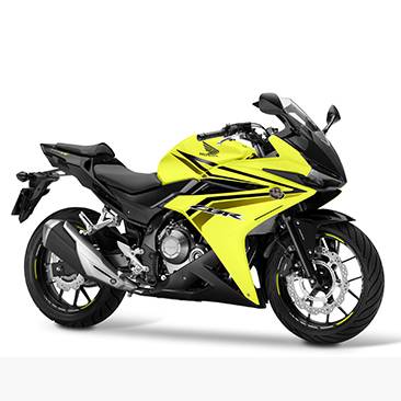 2017 CBR500RA Feature 01
