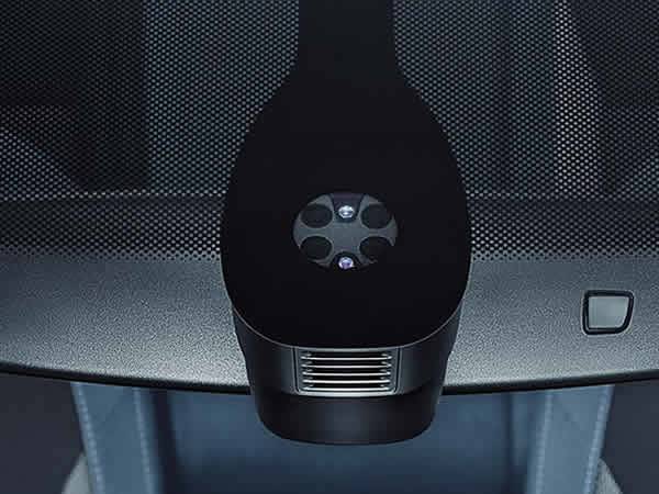 Skoda-Light Assist with rain sensor
