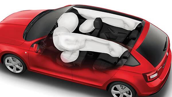 Skoda_Rapid_Six Airbags-
