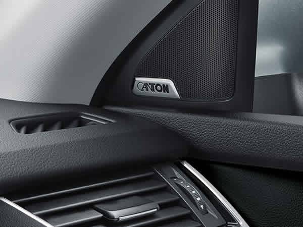 Skoda-Canton Sound System
