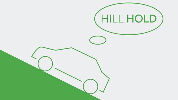 Skoda_Rapid_Hill Hold Control