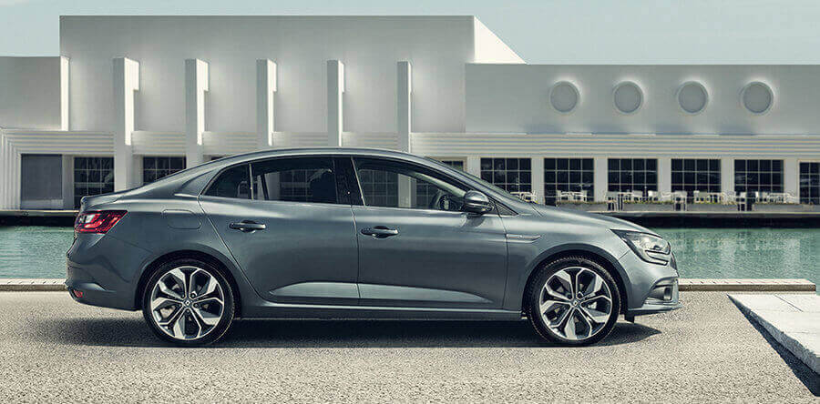 Megane Sedan