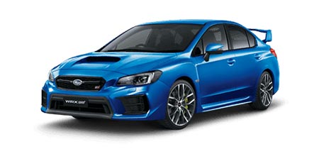 WRX/WRX STI