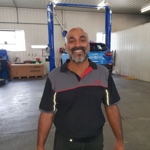 Anush Nazareth