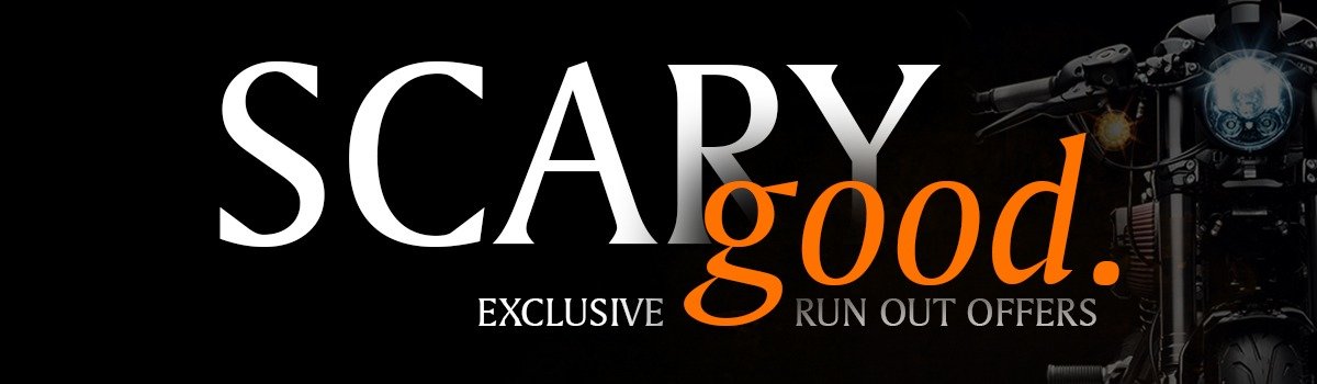 Scary Good Exclusive Run Out Offers Large Image