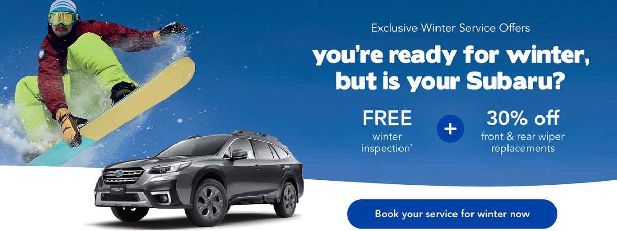 Winter Service Offer Large Image