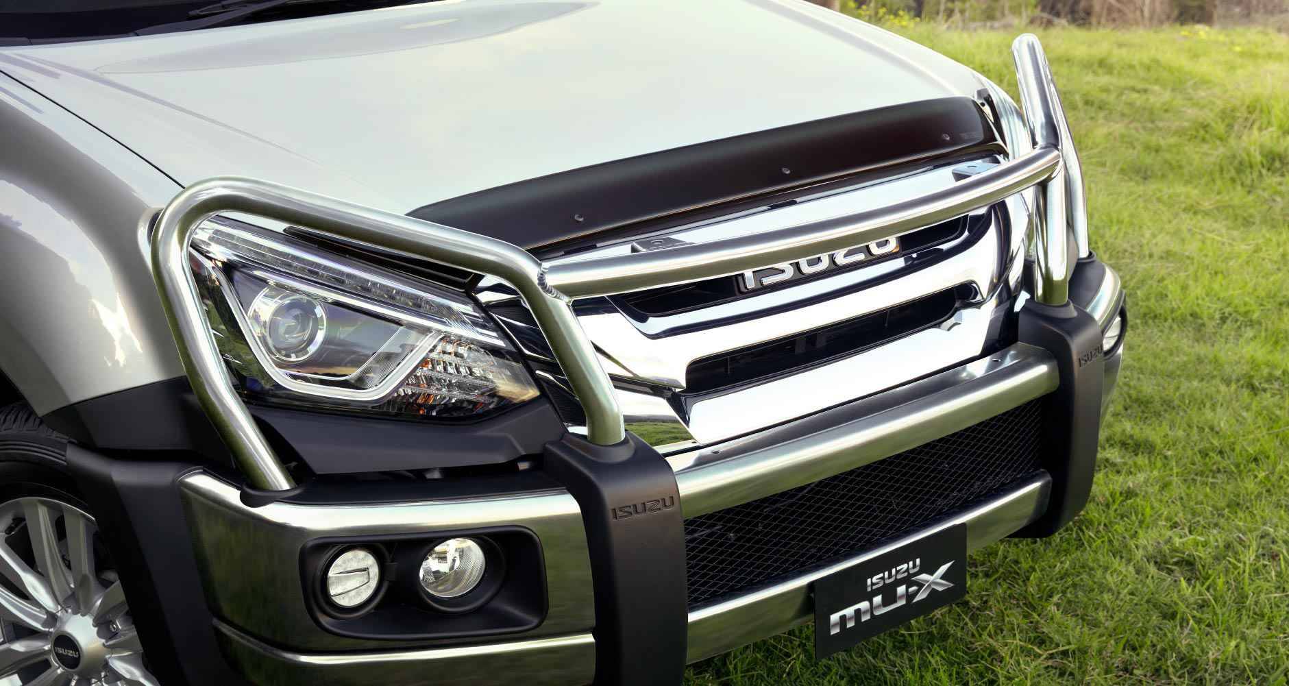 Accessory Special Models Bundaberg Isuzu UTE