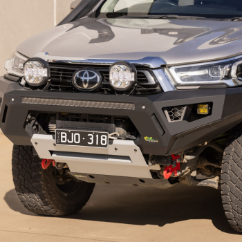 Toyota Hilux N80 (20-25) Raid Bar Small Image