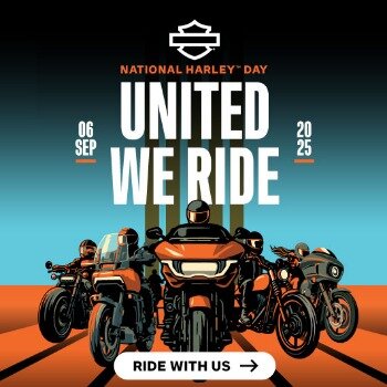 United We Ride: Saturday 6th September image