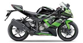 2017 NINJA ZX-6R 636 ABS Feature 01