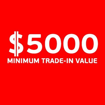 Get $5000 Trade in value when you buy a demo Lancer or Mirage! Small Image