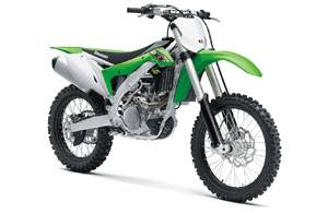 2018 KX450F Feature 01