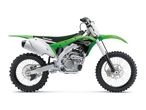 2018 KX250F Feature 01