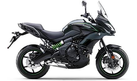 2017 VERSYS 650 Feature 01