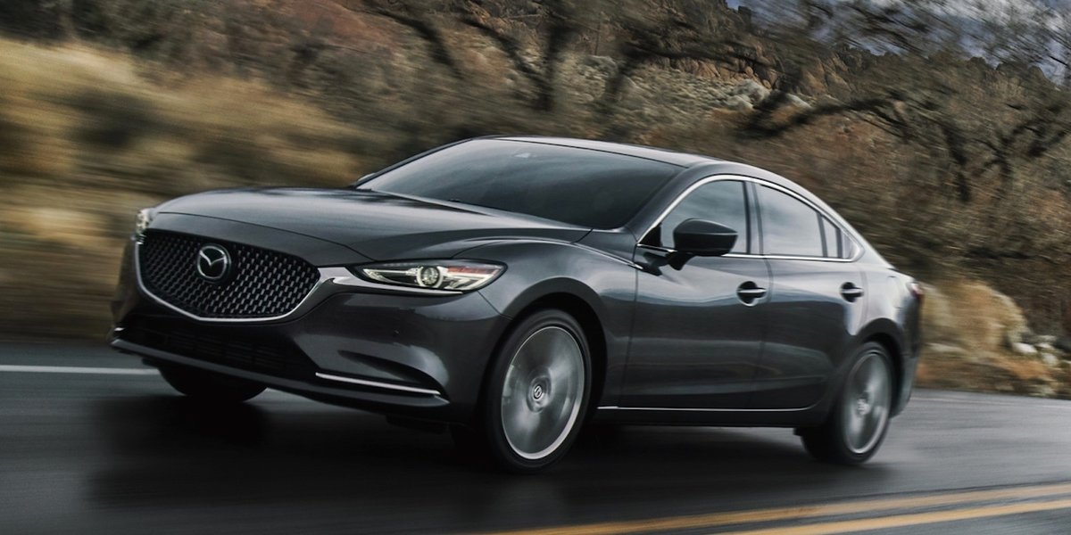 blog large image - The new Face of the 2020 Mazda 2