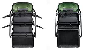 2018 MULE PRO-FXT LE Feature 01