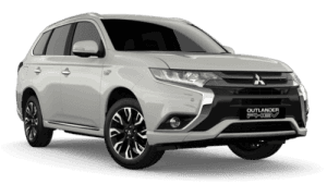 Outlander PHEV