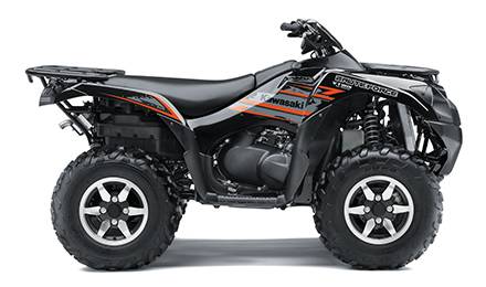 2018 BRUTE FORCE 750 4X4I Feature 01