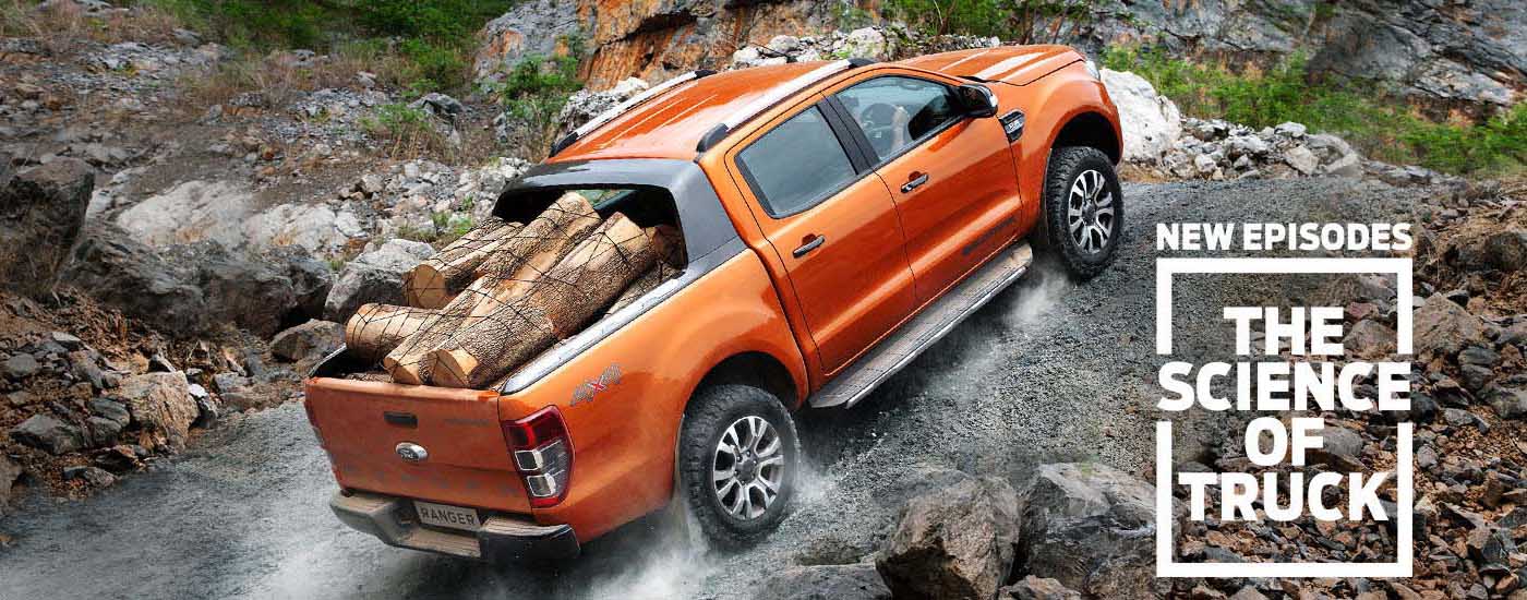 Ford Ranger Wildtrack
