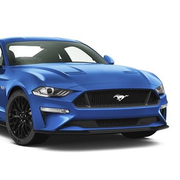 MY19 Velocity Blue GT Mustang Small Image