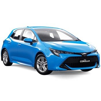 2018 Toyota Corolla Ascent Sport Hatch Small Image