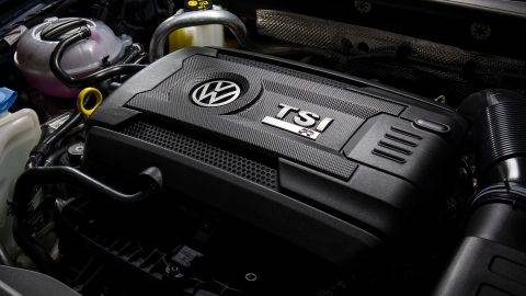 Golf R Performance Image