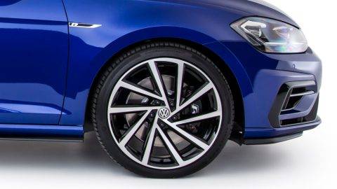 Golf R Alloy Wheels