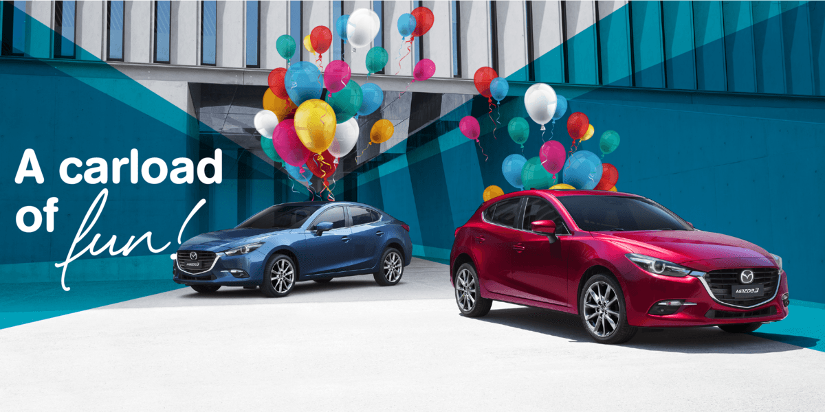 blog large image - The First Ever RemServ X Grand Prix Mazda Event!