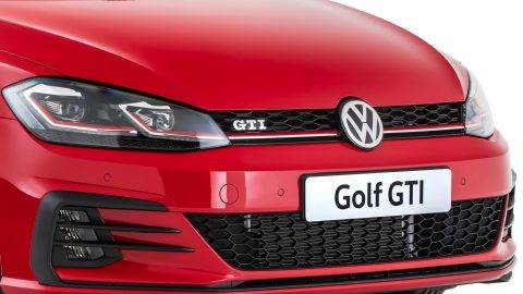 Golf GTI Exterior