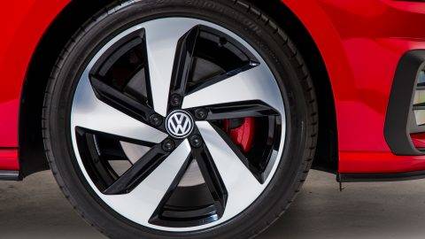 Golf GTI Alloy Wheels