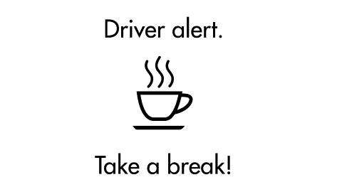 Golf GTI Driver Fatigue detection