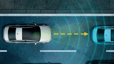 Golf GTI Adaptive Cruise Control