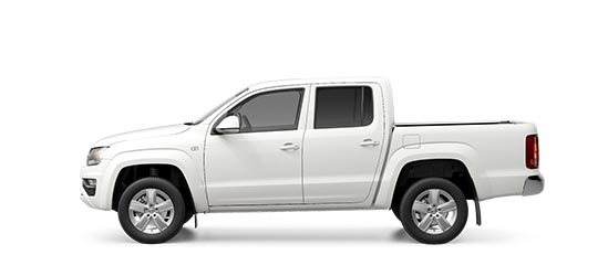 Amarok V6 Sportline