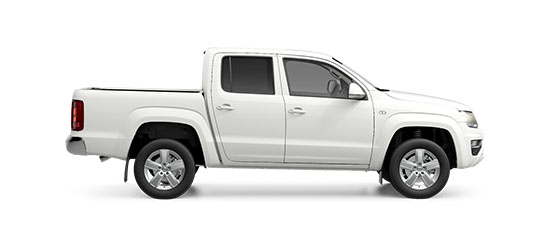 Volkswagen Amarok V6 Sportline