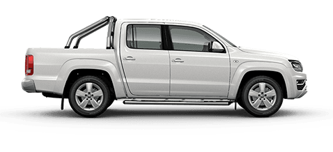 Amarok V6 Highline 4X4