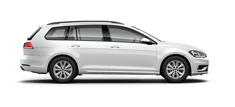 Volkswagen Golf Wagon