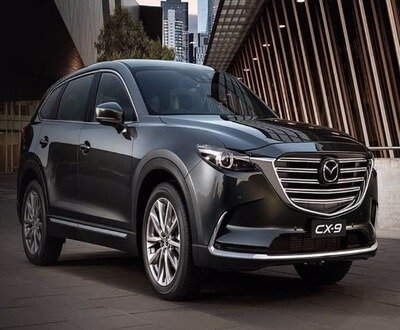 mazda cx 9 perth image