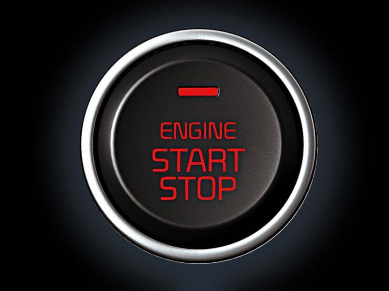 Sportage Smart Key