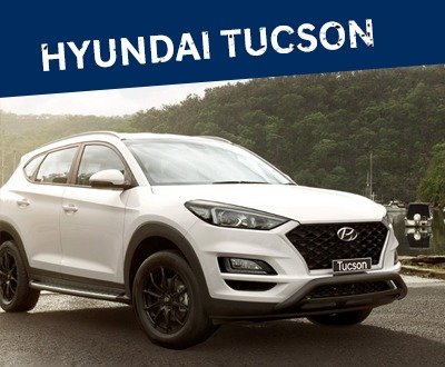 Hyundai Tucson SUV Comparison image