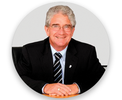 Bob Pearce Managing Director image