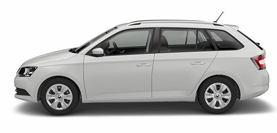ŠKODA FABIA WAGON