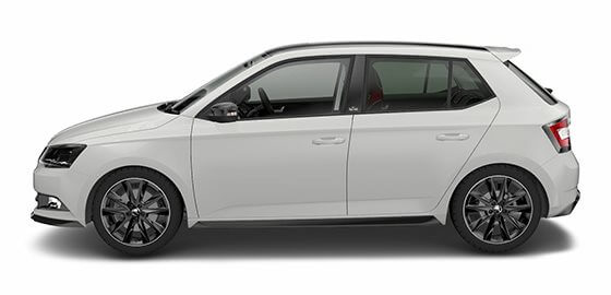 Skoda Fabia-Monte-Carlo-Hatch