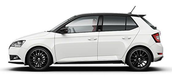 ŠKODA FABIA MONTE CARLO HATCH