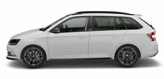 Skoda Fabia-Monte-Carlo-Wagon