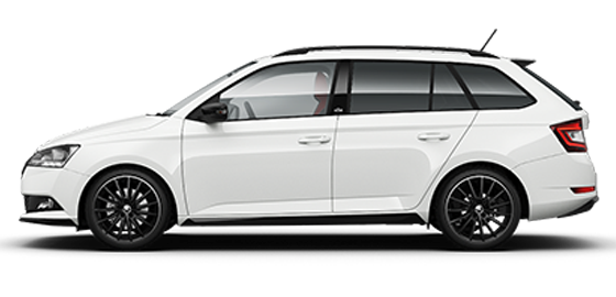 ŠKODA FABIA MONTE CARLO WAGON