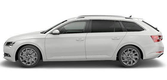 Skoda SUPERB Wagon