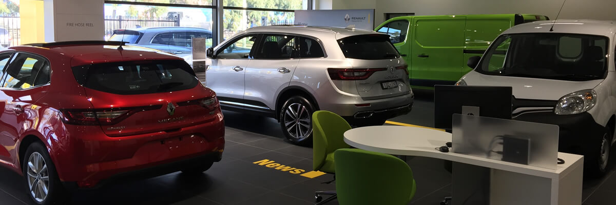 Peninsula Renault Fleet