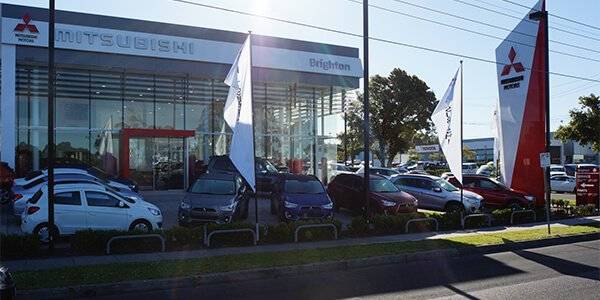Brighton Mitsubishi