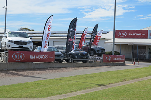 Peninsula Kia Dealership