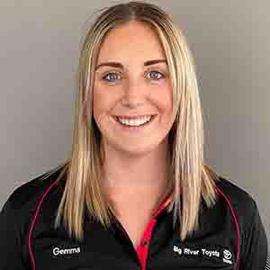 Gemma Paximadis